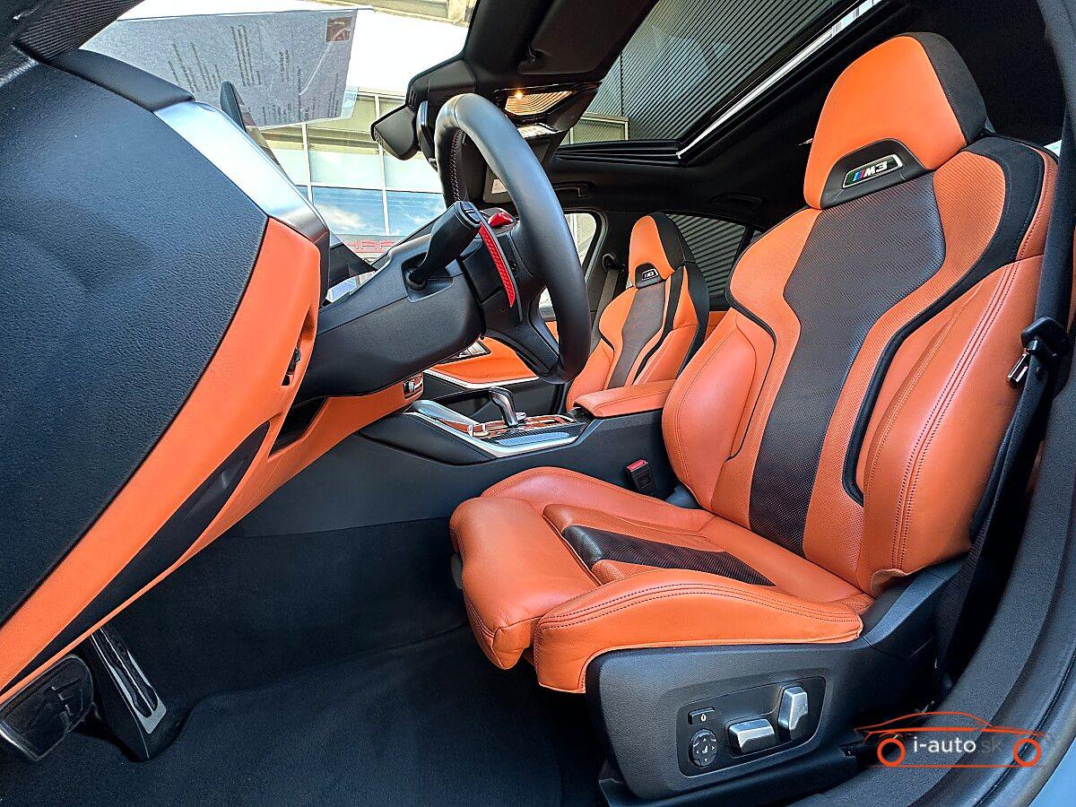 BMW M3 Competition M xDrive za 79500€