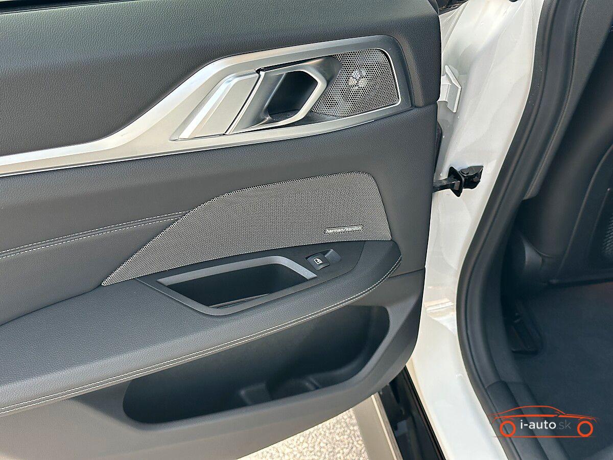 BMW  i4 Gran Coupe eDrive 40 za 38890€