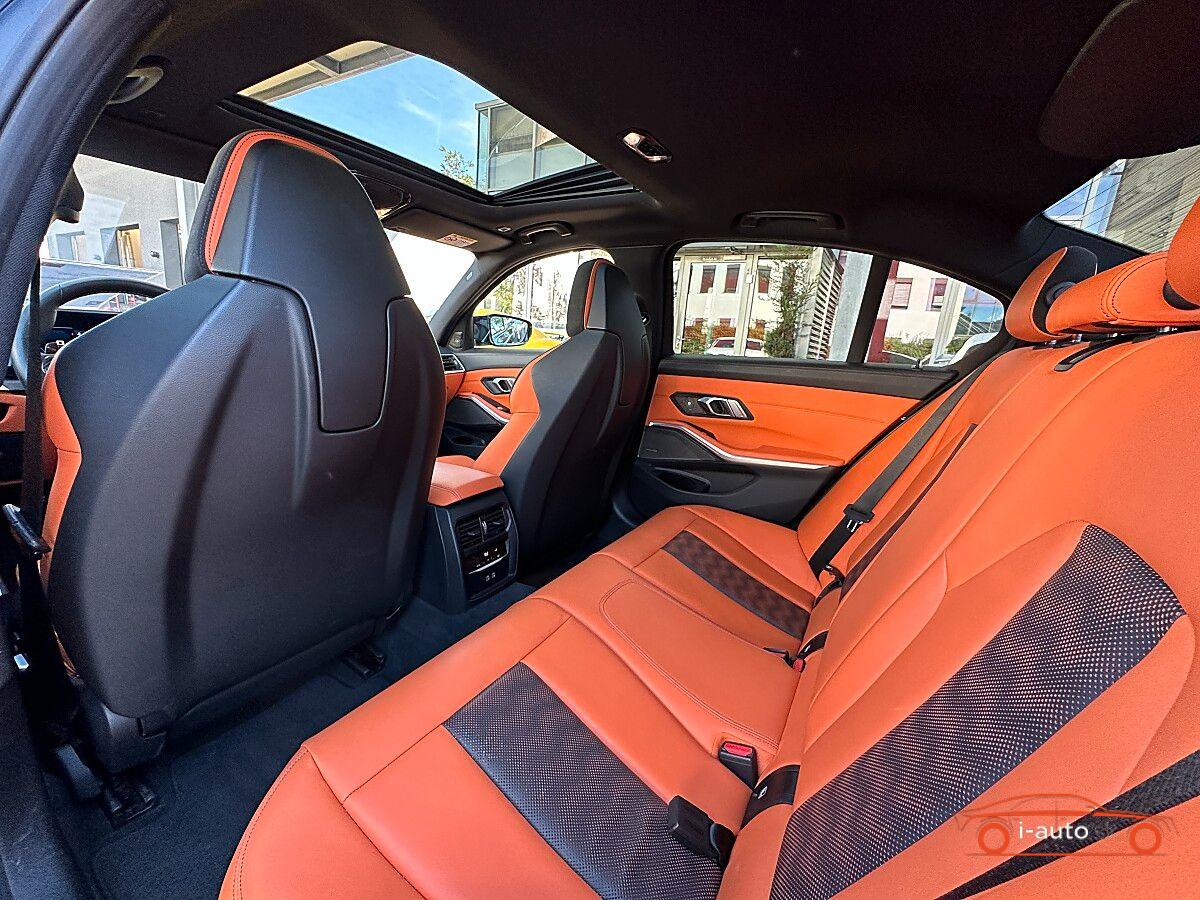 BMW M3 Competition M xDrive za 79500€