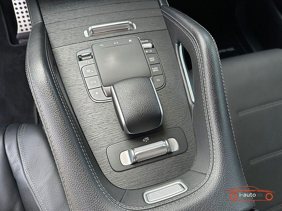 Mercedes-Benz GLE 450 450 d Coupé 4MATIC AMG-Line  za 74300€