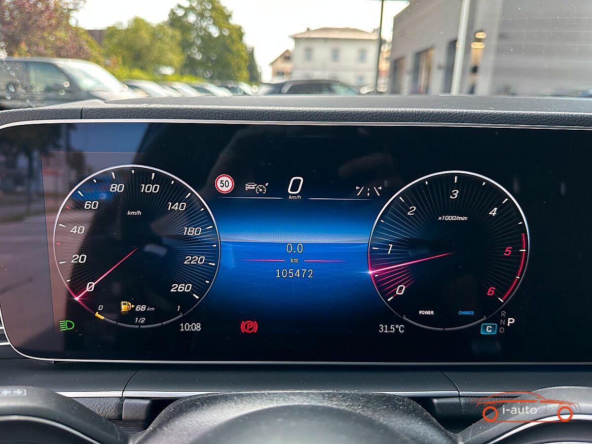 Mercedes-Benz GLE 450 450 d Coupé 4MATIC AMG-Line  za 74300€