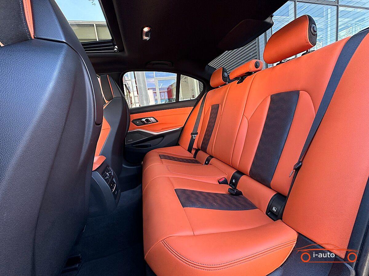 BMW M3 Competition M xDrive za 79500€