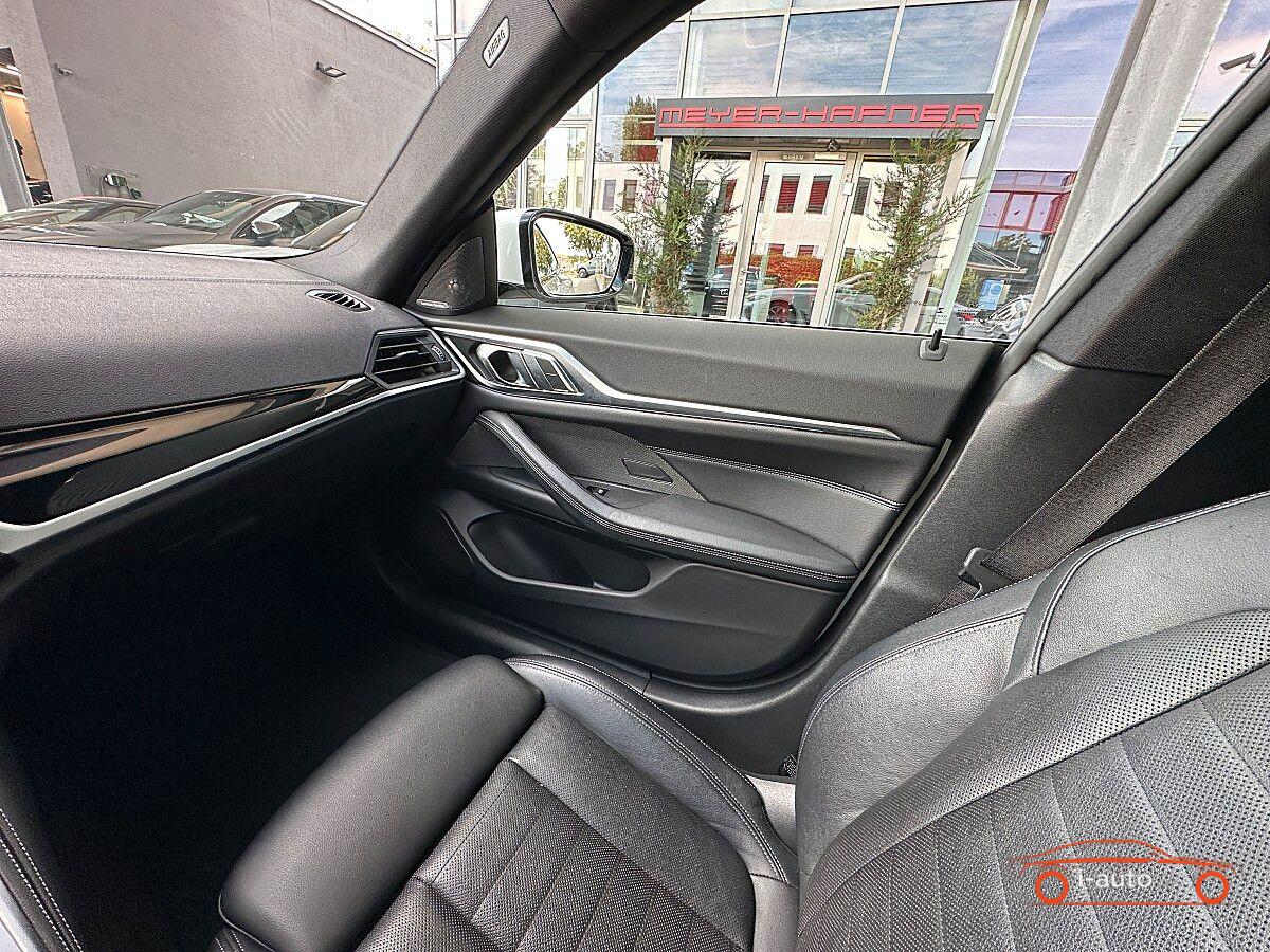 BMW  i4 Gran Coupe eDrive 40 za 38890€