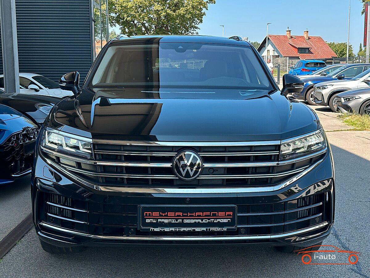 Volkswagen Touareg 4Motion V6 TSI eHybrid PHEV Elegance  za 64000€