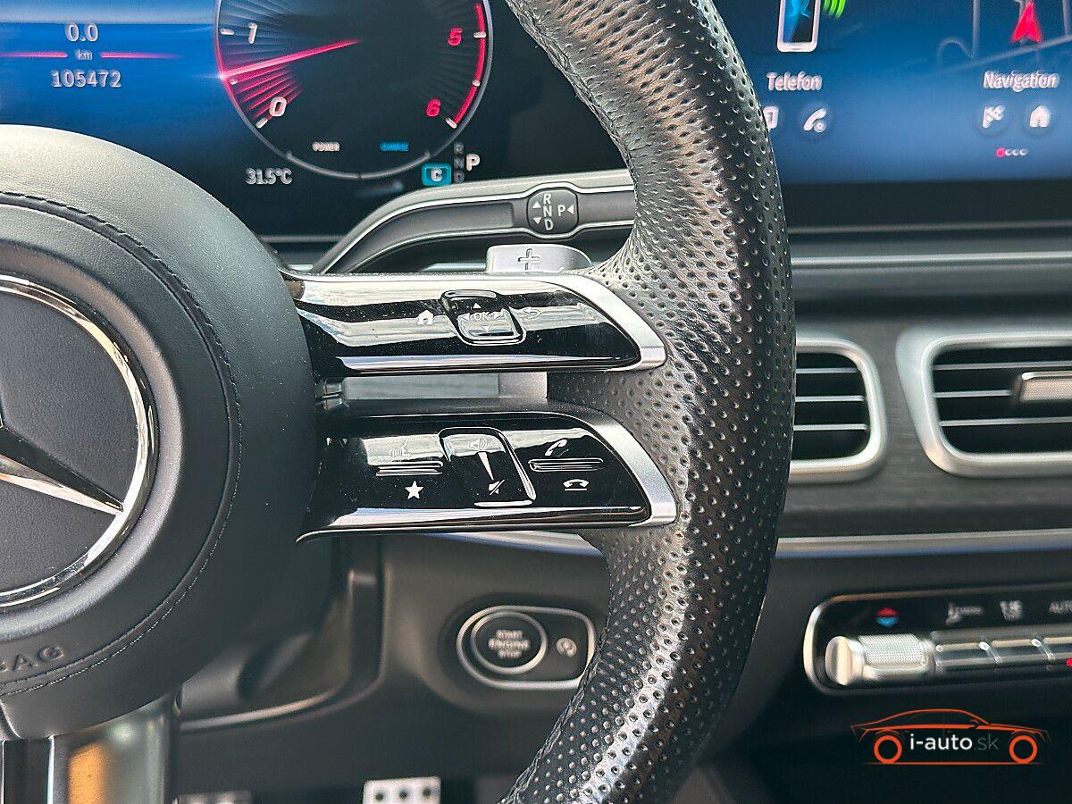 Mercedes-Benz GLE 450 450 d Coupé 4MATIC AMG-Line  za 74300€