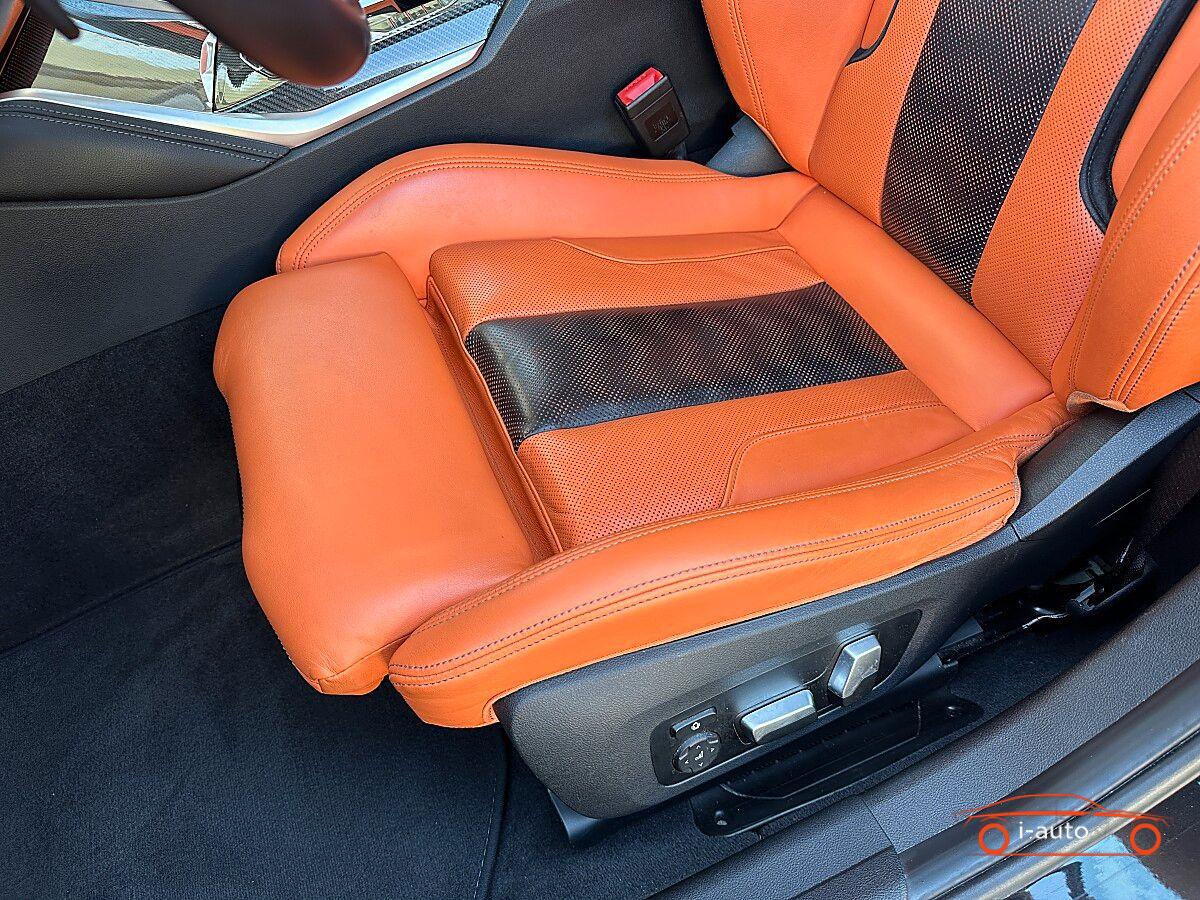 BMW M3 Competition M xDrive za 79500€