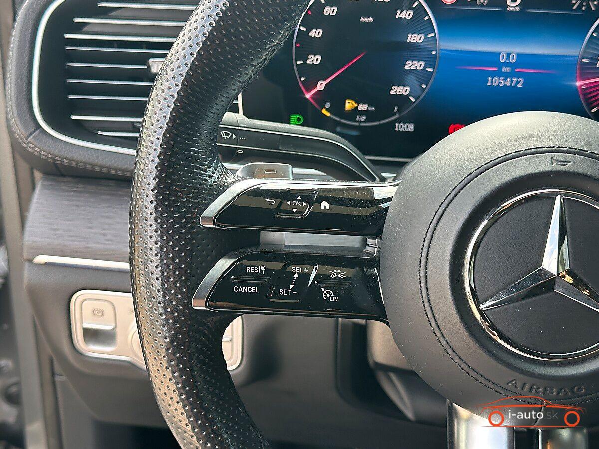 Mercedes-Benz GLE 450 450 d Coupé 4MATIC AMG-Line  za 74300€