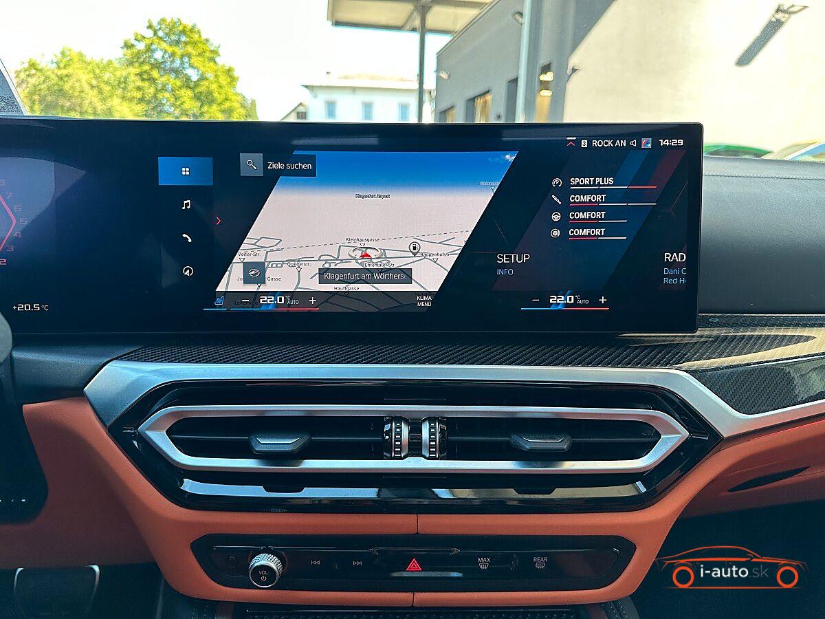BMW M3 Competition M xDrive za 79500€