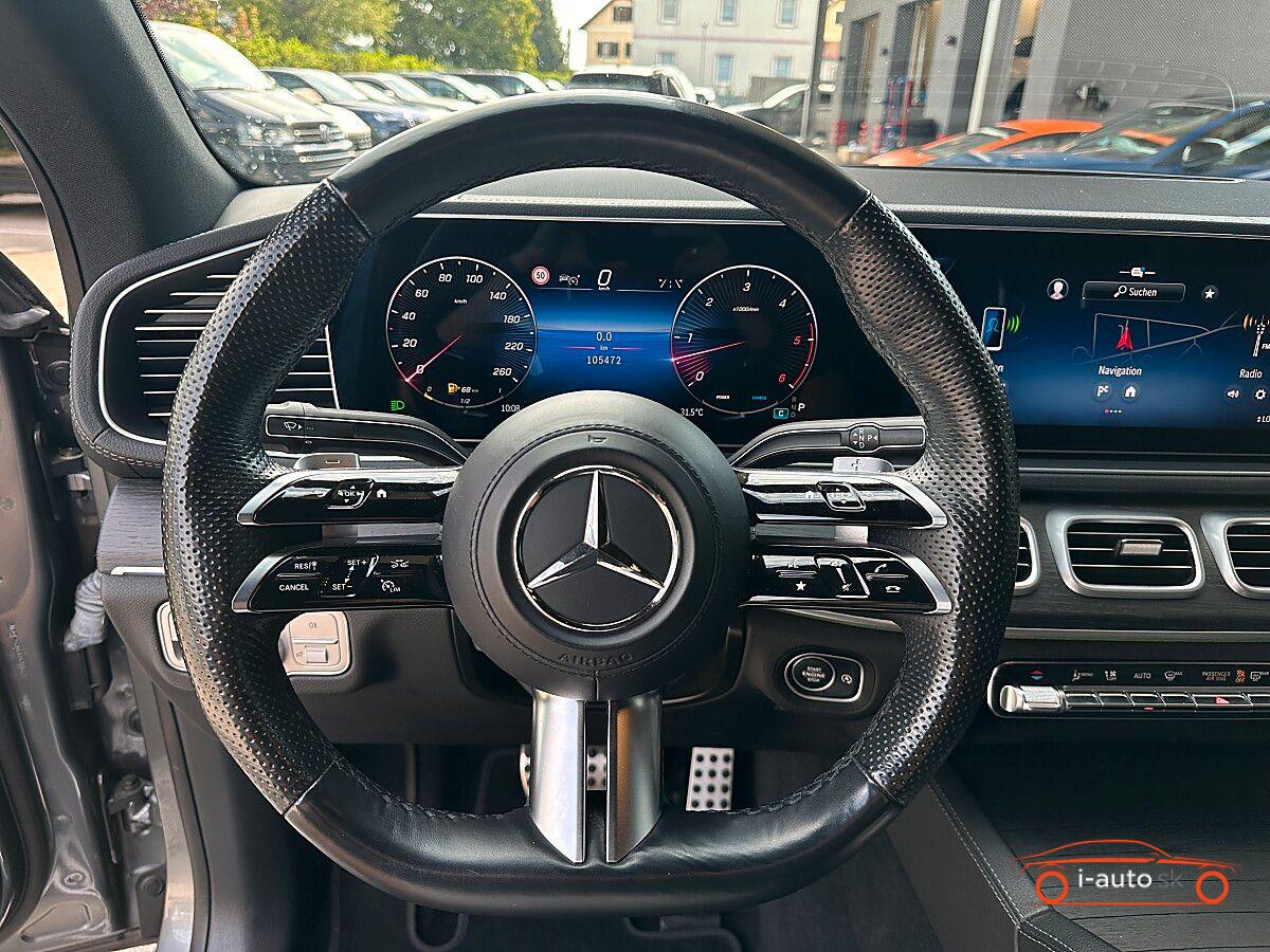 Mercedes-Benz GLE 450 450 d Coupé 4MATIC AMG-Line  za 74300€