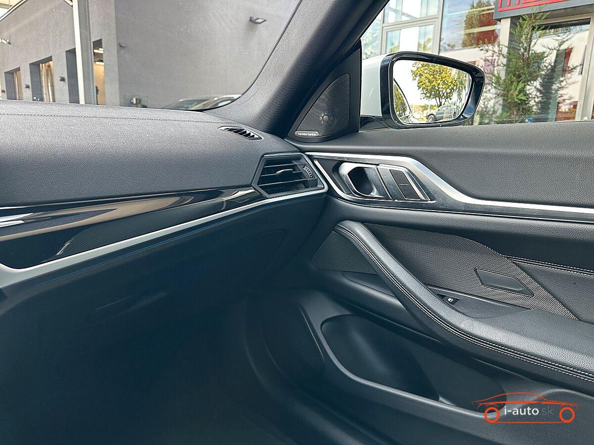BMW  i4 Gran Coupe eDrive 40 za 38890€