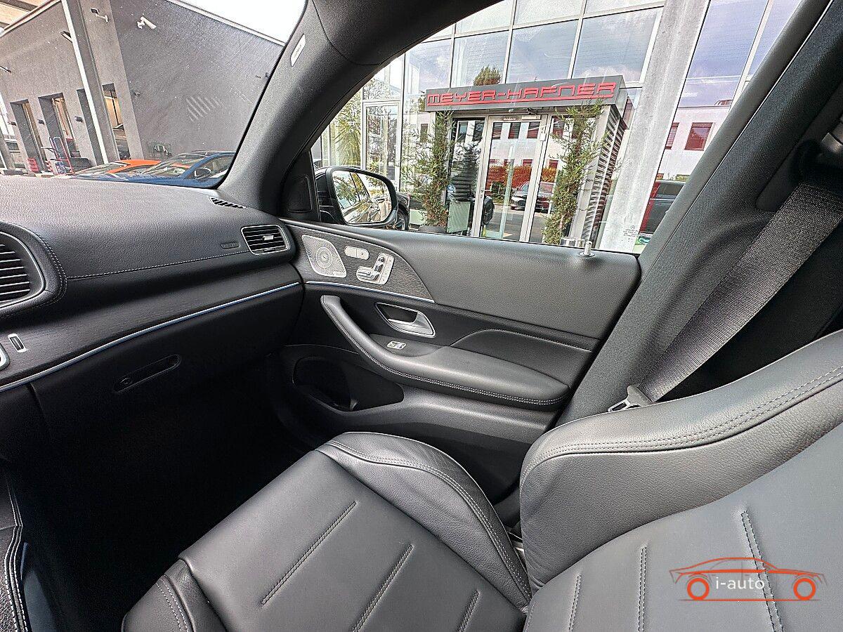Mercedes-Benz GLE 450 450 d Coupé 4MATIC AMG-Line  za 74300€