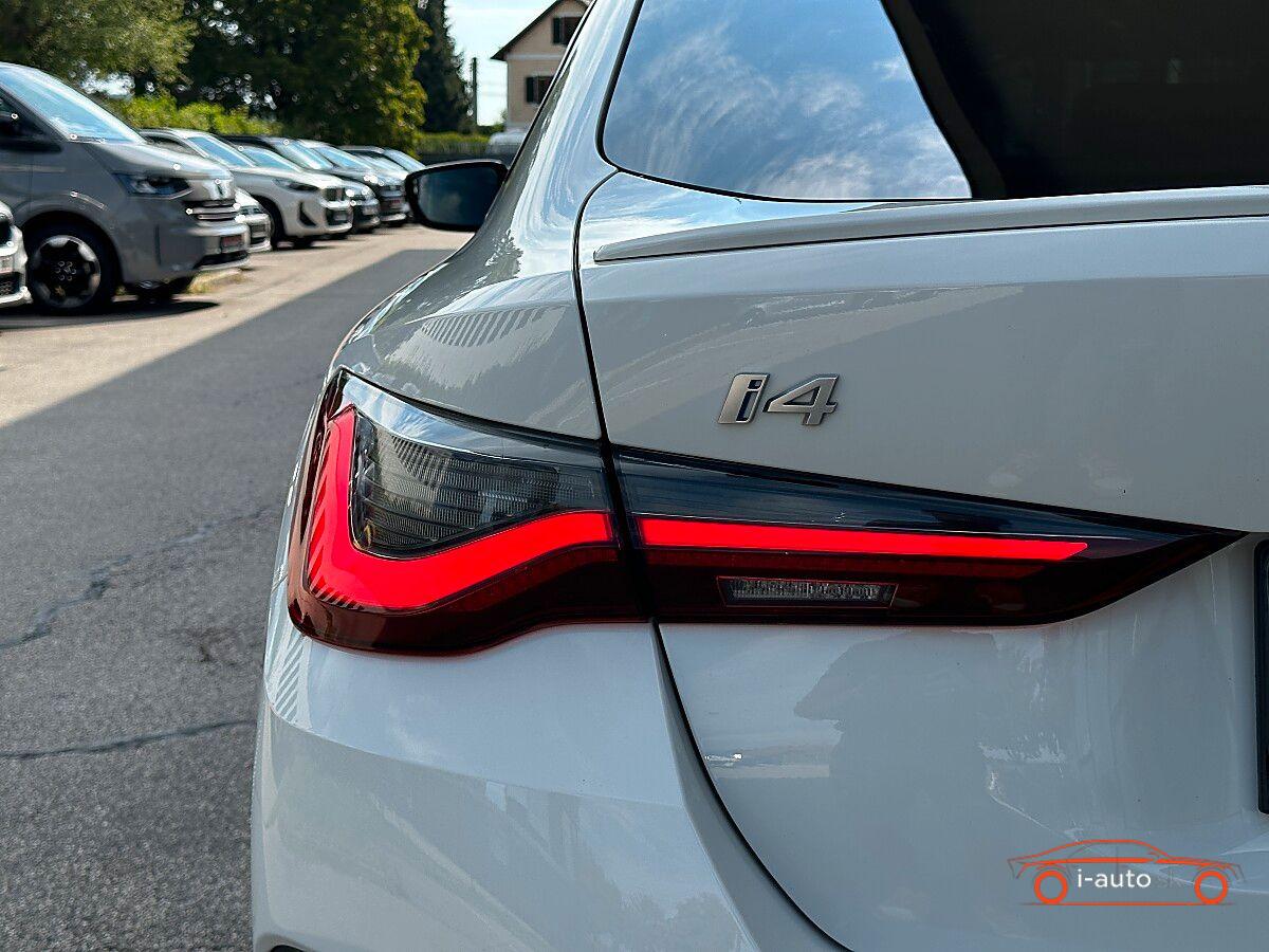 BMW  i4 Gran Coupe eDrive 40 za 38890€