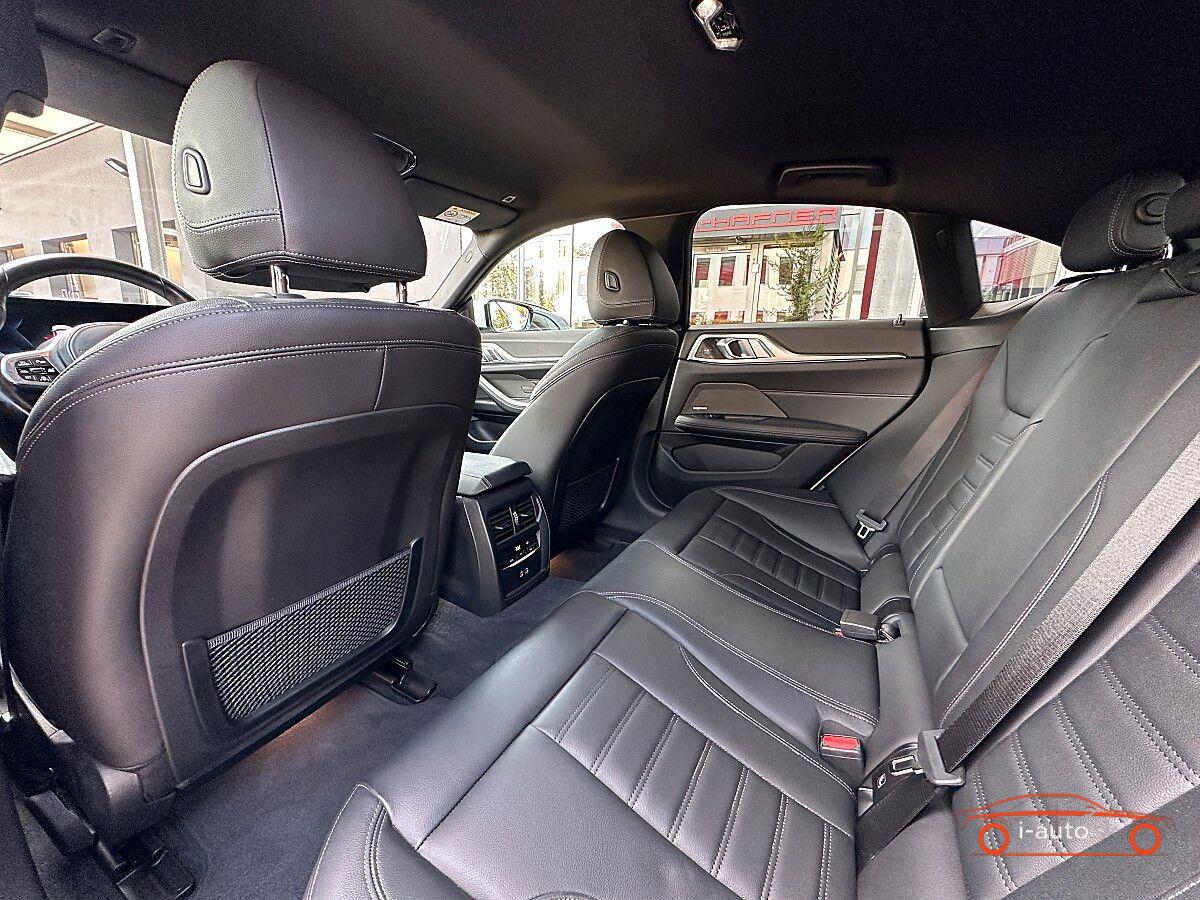 BMW  i4 Gran Coupe eDrive 40 za 38890€