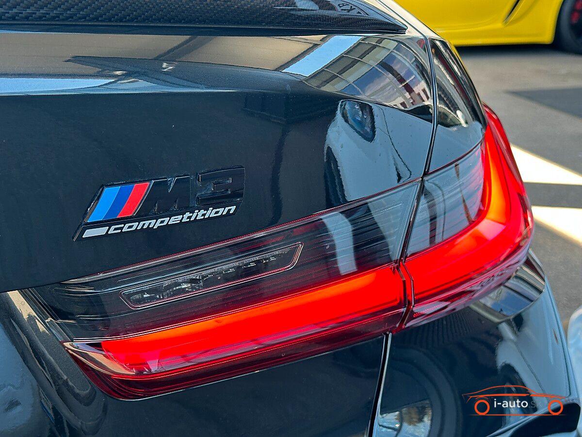 BMW M3 Competition M xDrive za 79500€