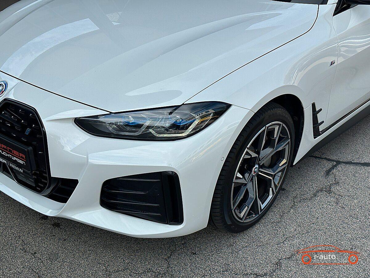 BMW  i4 Gran Coupe eDrive 40 za 38890€