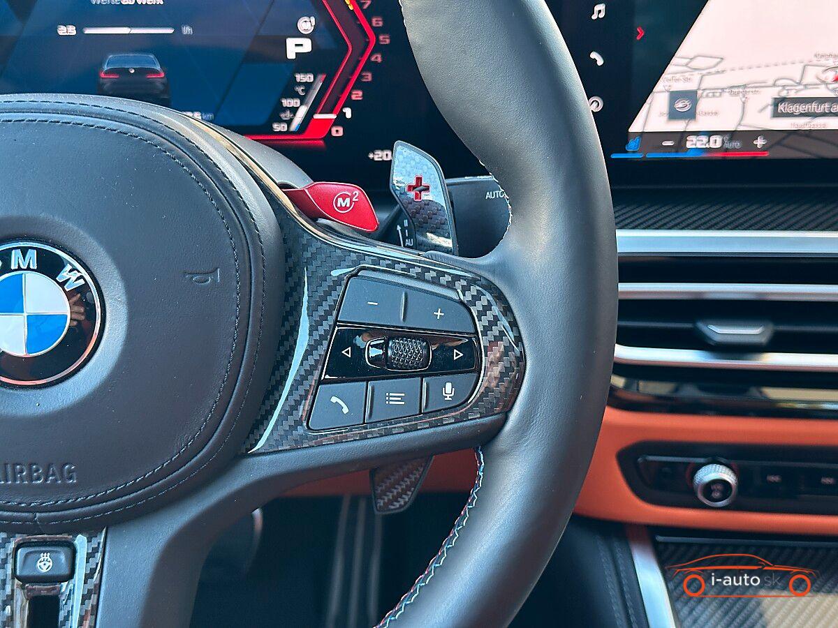 BMW M3 Competition M xDrive za 79500€