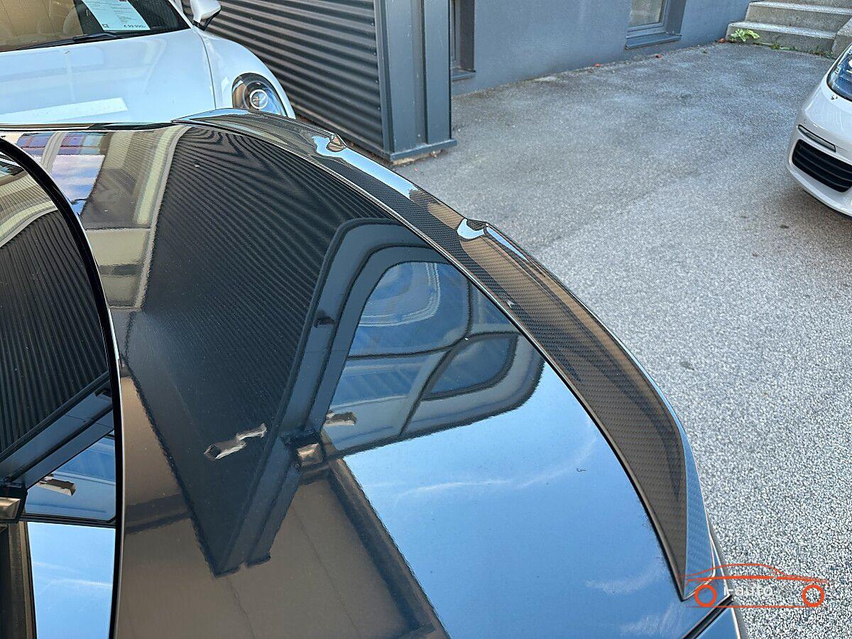 BMW M3 Competition M xDrive za 79500€