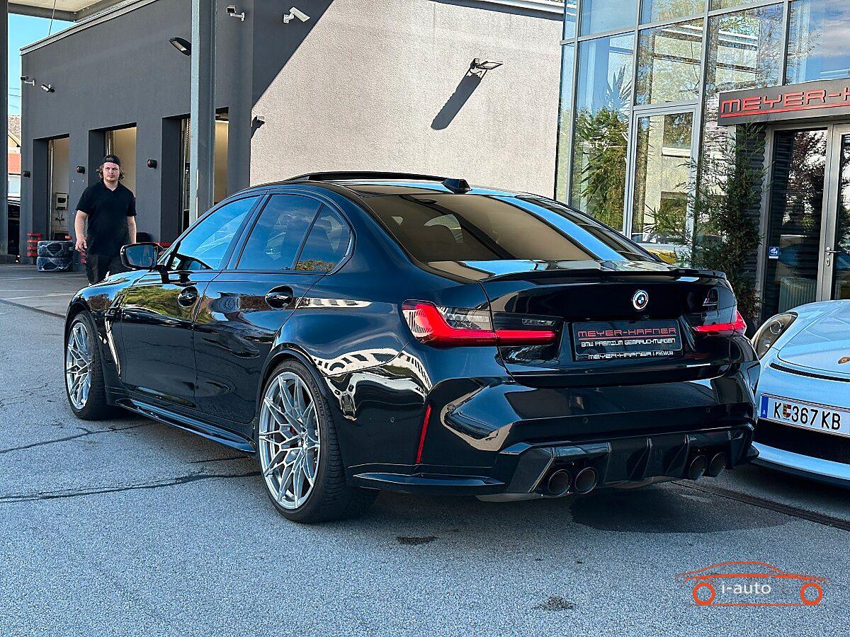 BMW M3 Competition M xDrive za 79500€
