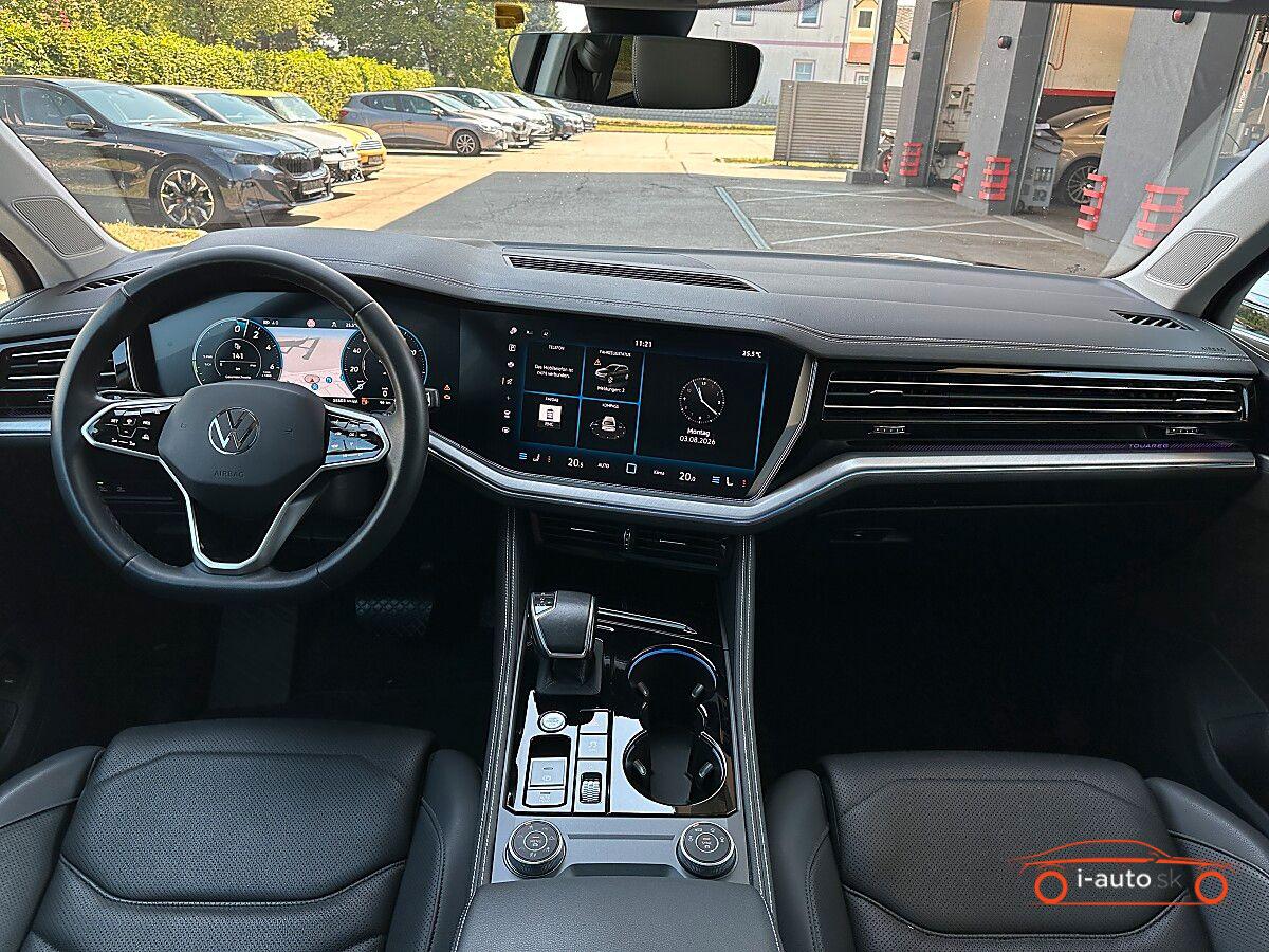 Volkswagen Touareg 4Motion V6 TSI eHybrid PHEV Elegance  za 64000€