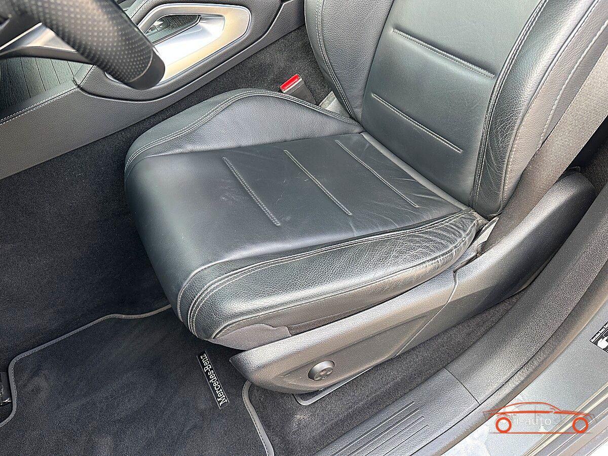 Mercedes-Benz GLE 450 450 d Coupé 4MATIC AMG-Line  za 74300€