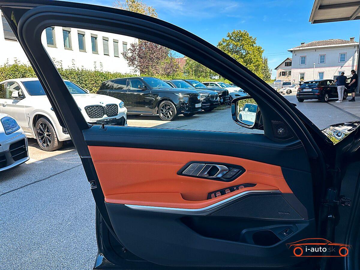 BMW M3 Competition M xDrive za 79500€