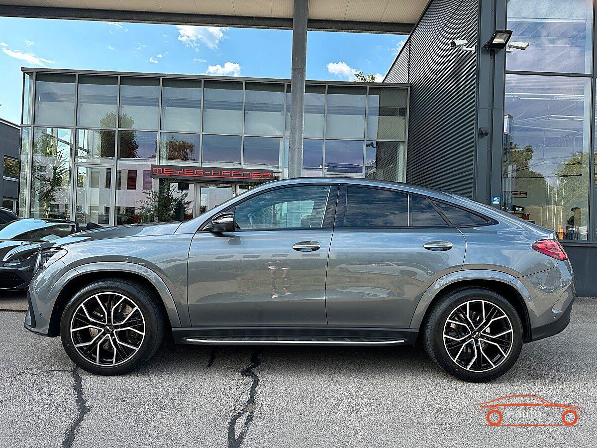 Mercedes-Benz GLE 450 450 d Coupé 4MATIC AMG-Line  za 74300€