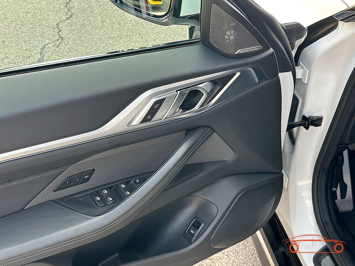 BMW  i4 Gran Coupe eDrive 40 za 38890€