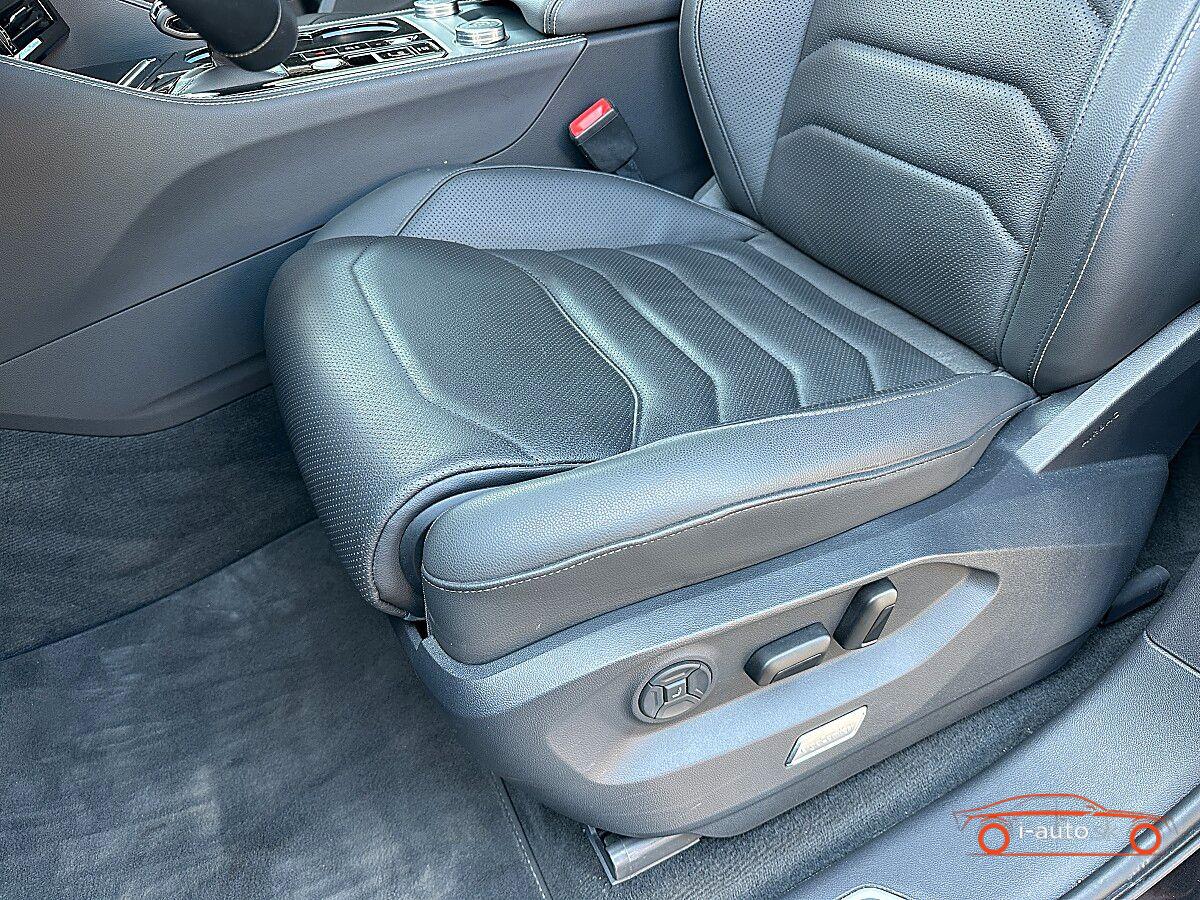 Volkswagen Touareg 4Motion V6 TSI eHybrid PHEV Elegance  za 64000€