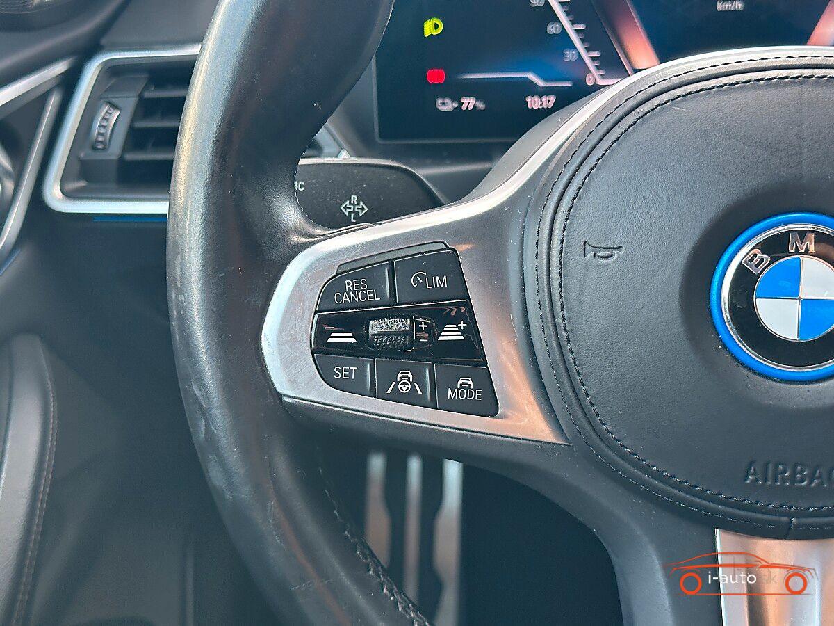 BMW  i4 Gran Coupe eDrive 40 za 38890€