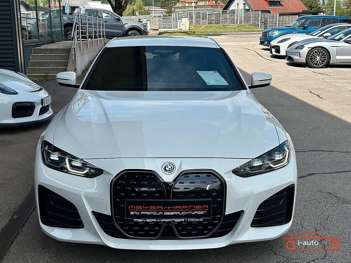 BMW  i4 Gran Coupe eDrive 40 za 38890€