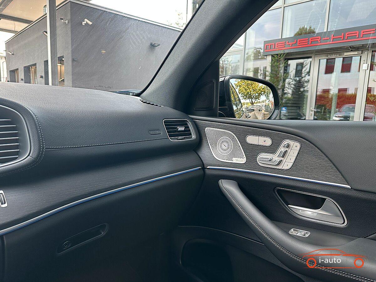 Mercedes-Benz GLE 450 450 d Coupé 4MATIC AMG-Line  za 74300€