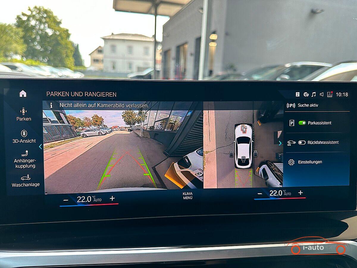 BMW  i4 Gran Coupe eDrive 40 za 38890€