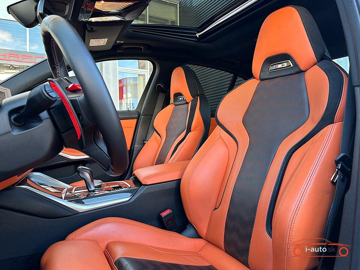 BMW M3 Competition M xDrive za 79500€