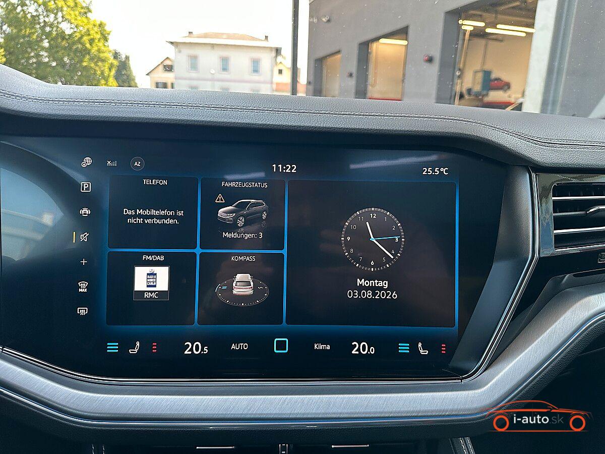 Volkswagen Touareg 4Motion V6 TSI eHybrid PHEV Elegance  za 64000€
