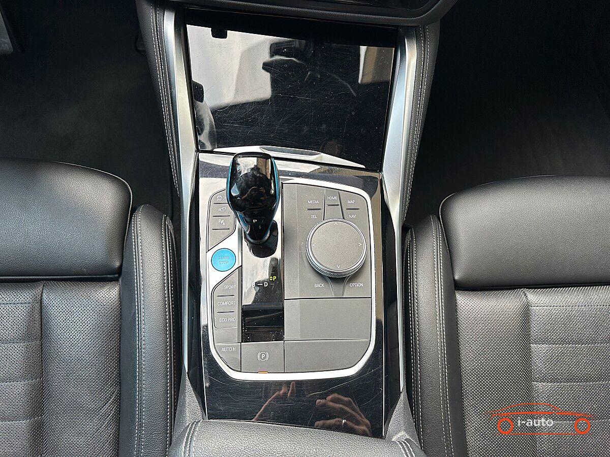 BMW  i4 Gran Coupe eDrive 40 za 38890€