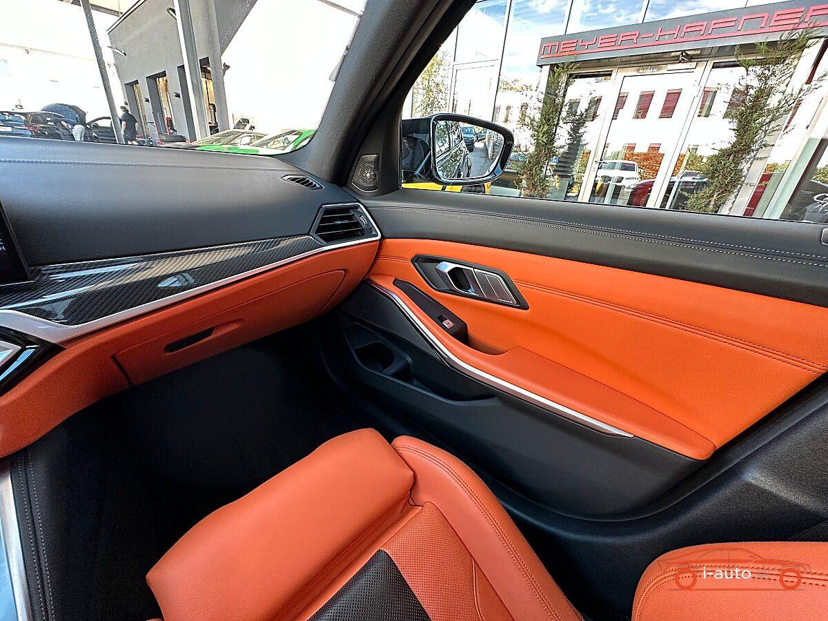 BMW M3 Competition M xDrive za 79500€