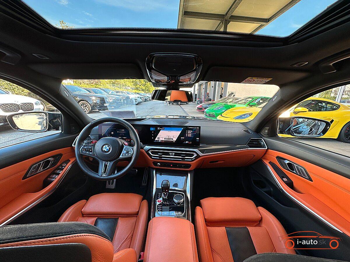 BMW M3 Competition M xDrive za 79500€