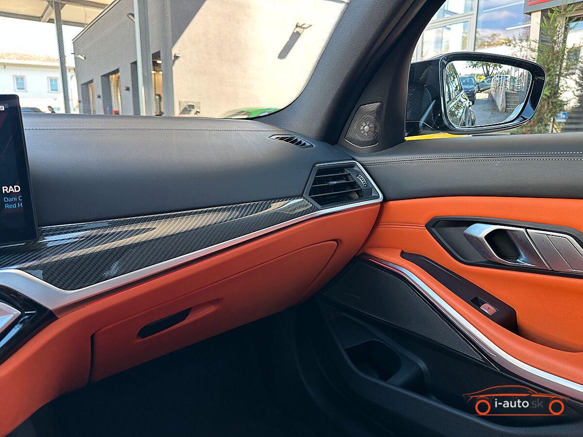 BMW M3 Competition M xDrive za 79500€