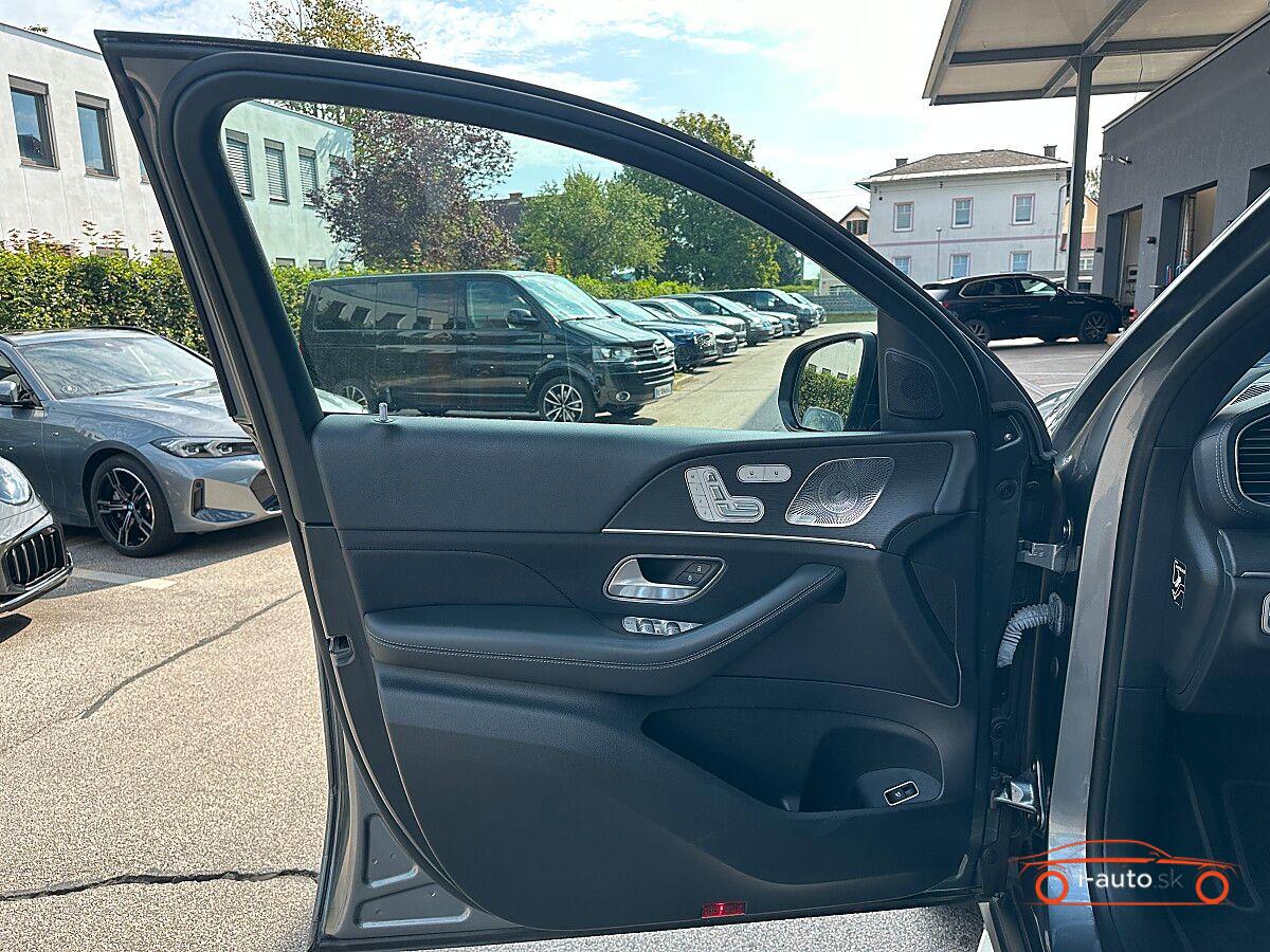 Mercedes-Benz GLE 450 450 d Coupé 4MATIC AMG-Line  za 74300€