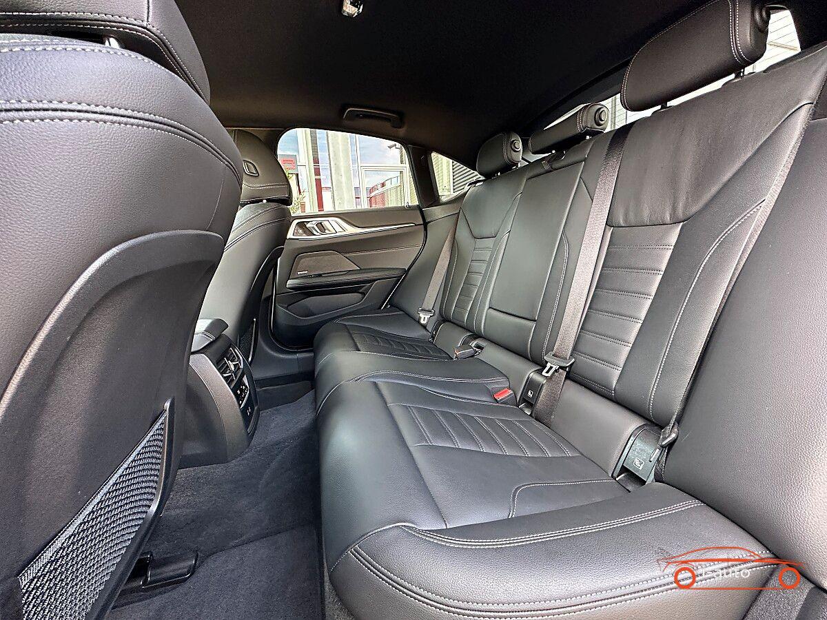 BMW  i4 Gran Coupe eDrive 40 za 38890€