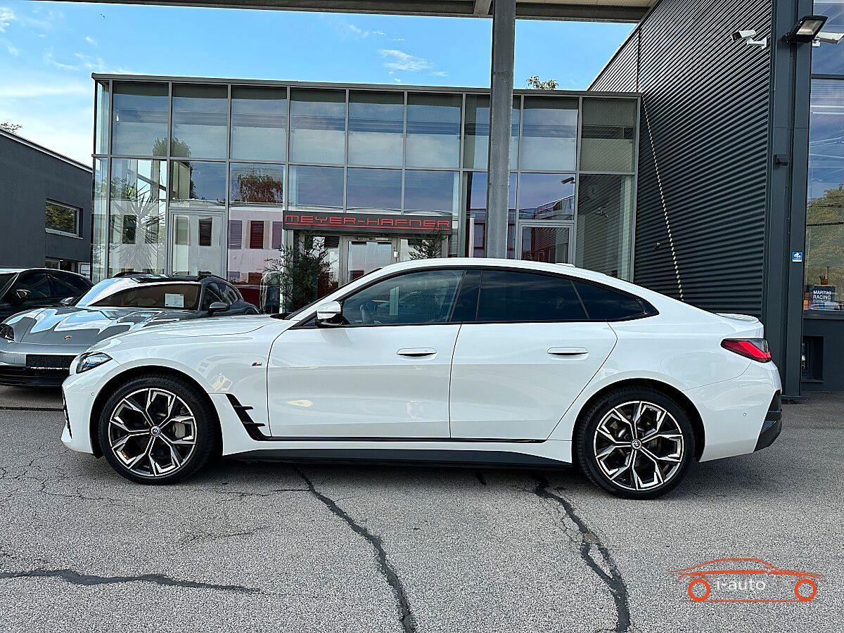 BMW  i4 Gran Coupe eDrive 40 za 38890€