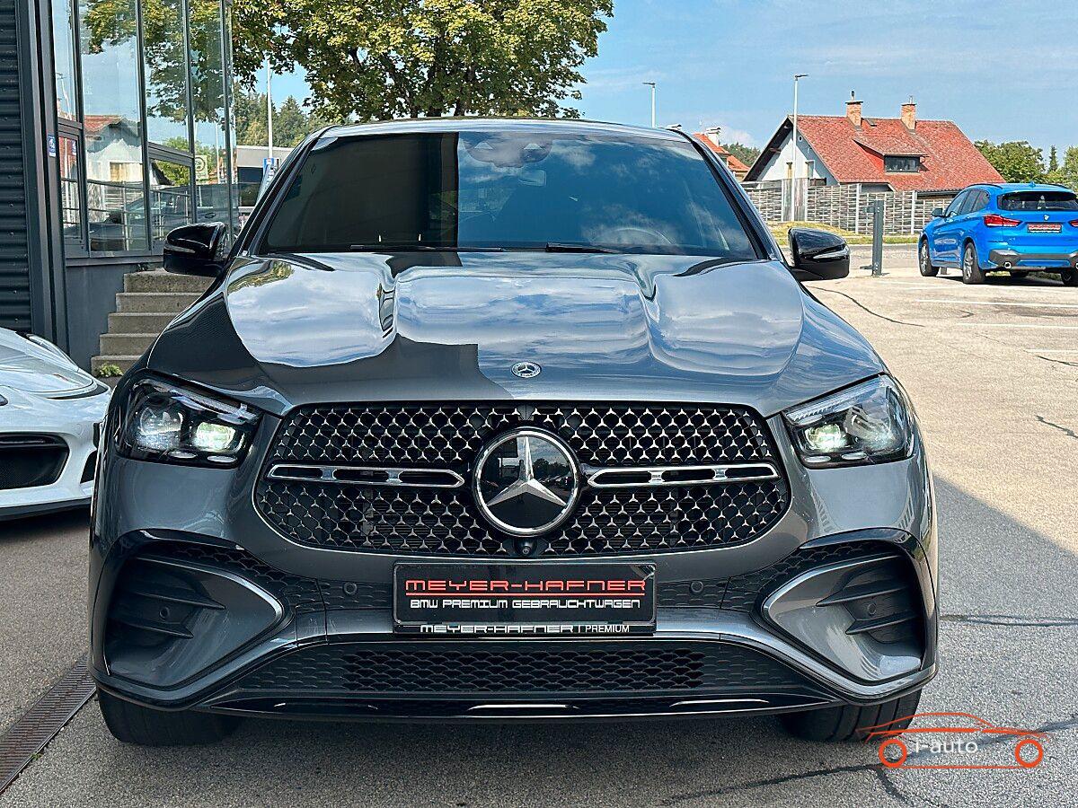 Mercedes-Benz GLE 450 450 d Coupé 4MATIC AMG-Line  za 74300€
