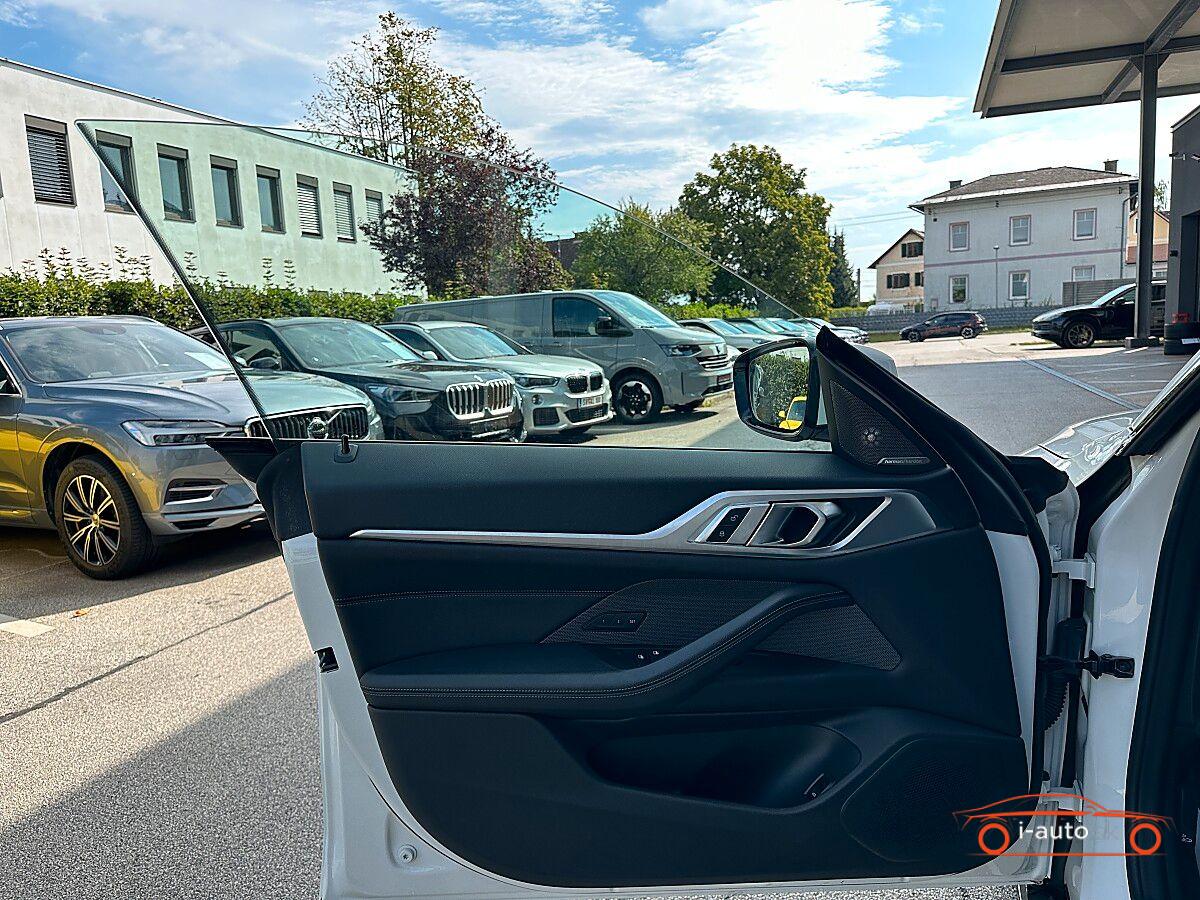BMW  i4 Gran Coupe eDrive 40 za 38890€