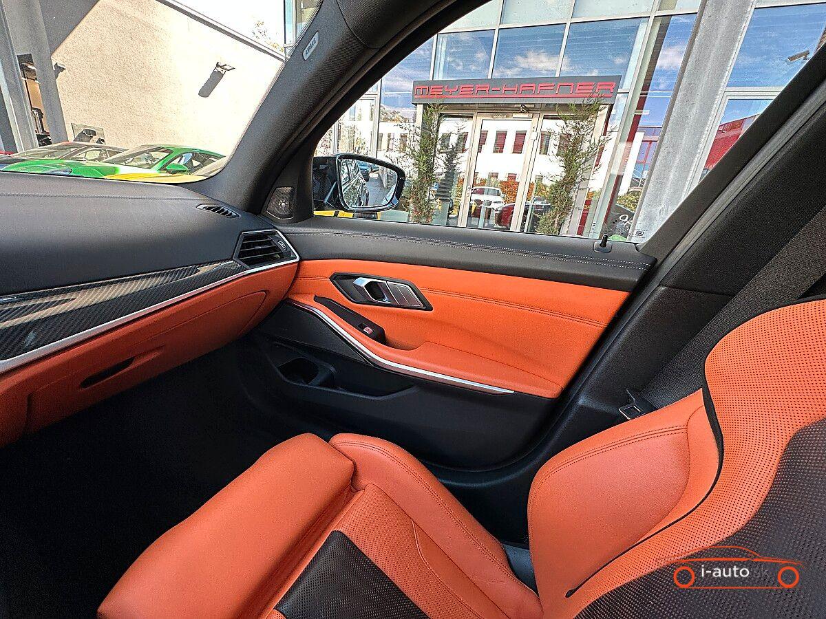 BMW M3 Competition M xDrive za 79500€