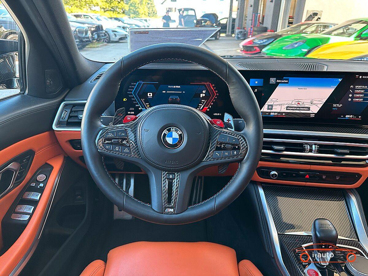 BMW M3 Competition M xDrive za 79500€
