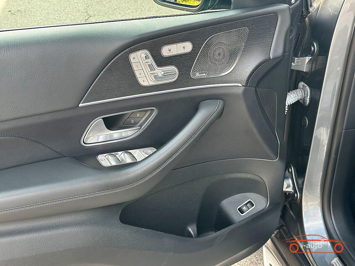 Mercedes-Benz GLE 450 450 d Coupé 4MATIC AMG-Line  za 74300€