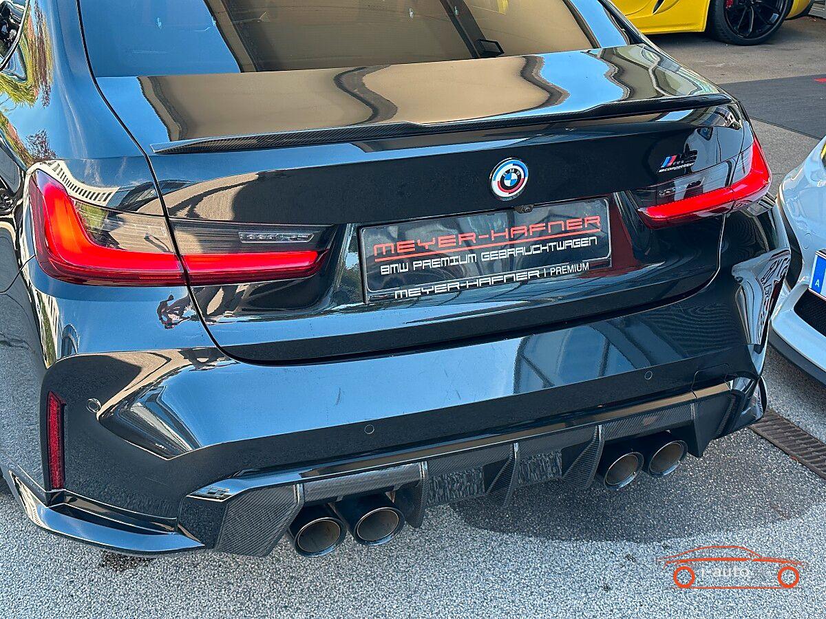 BMW M3 Competition M xDrive za 79500€