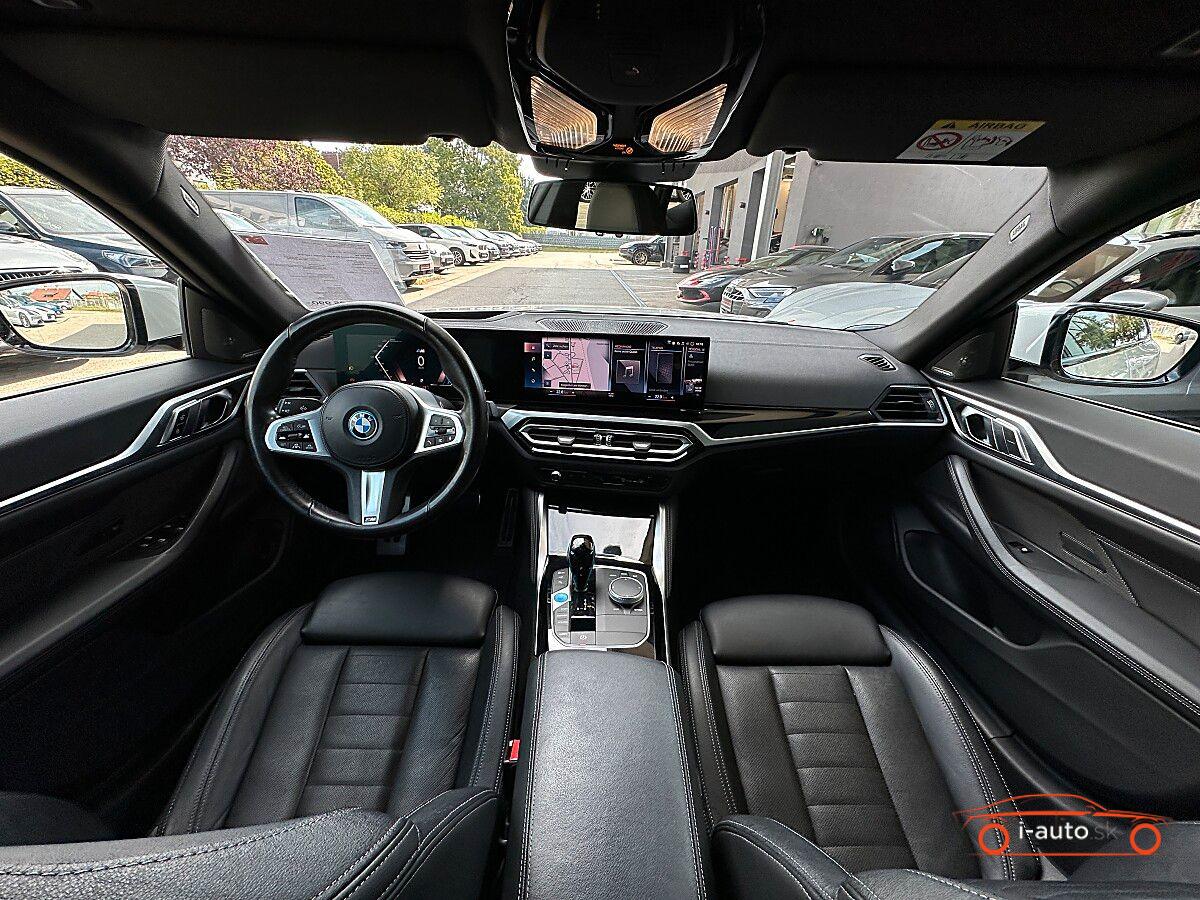 BMW  i4 Gran Coupe eDrive 40 za 38890€