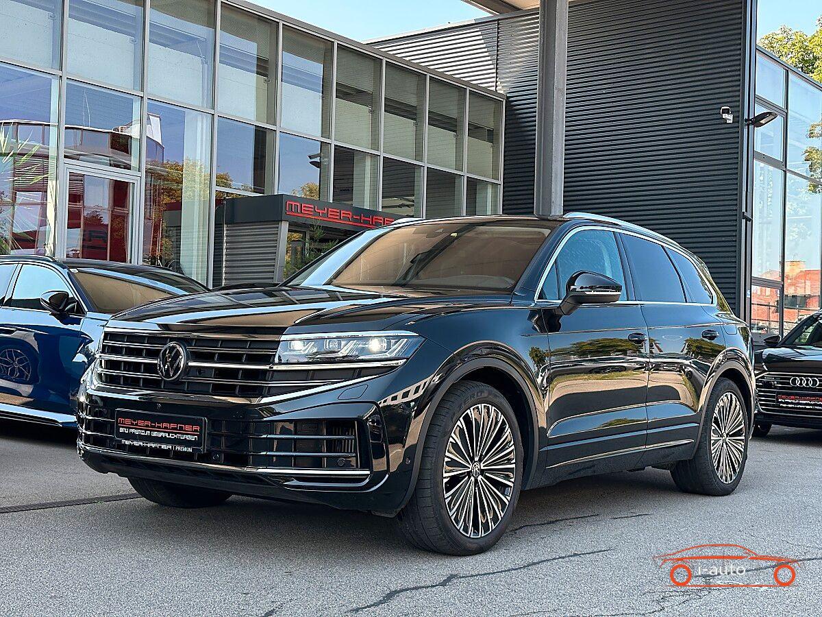 Volkswagen Touareg 4Motion V6 TSI eHybrid PHEV Elegance  za 64000€