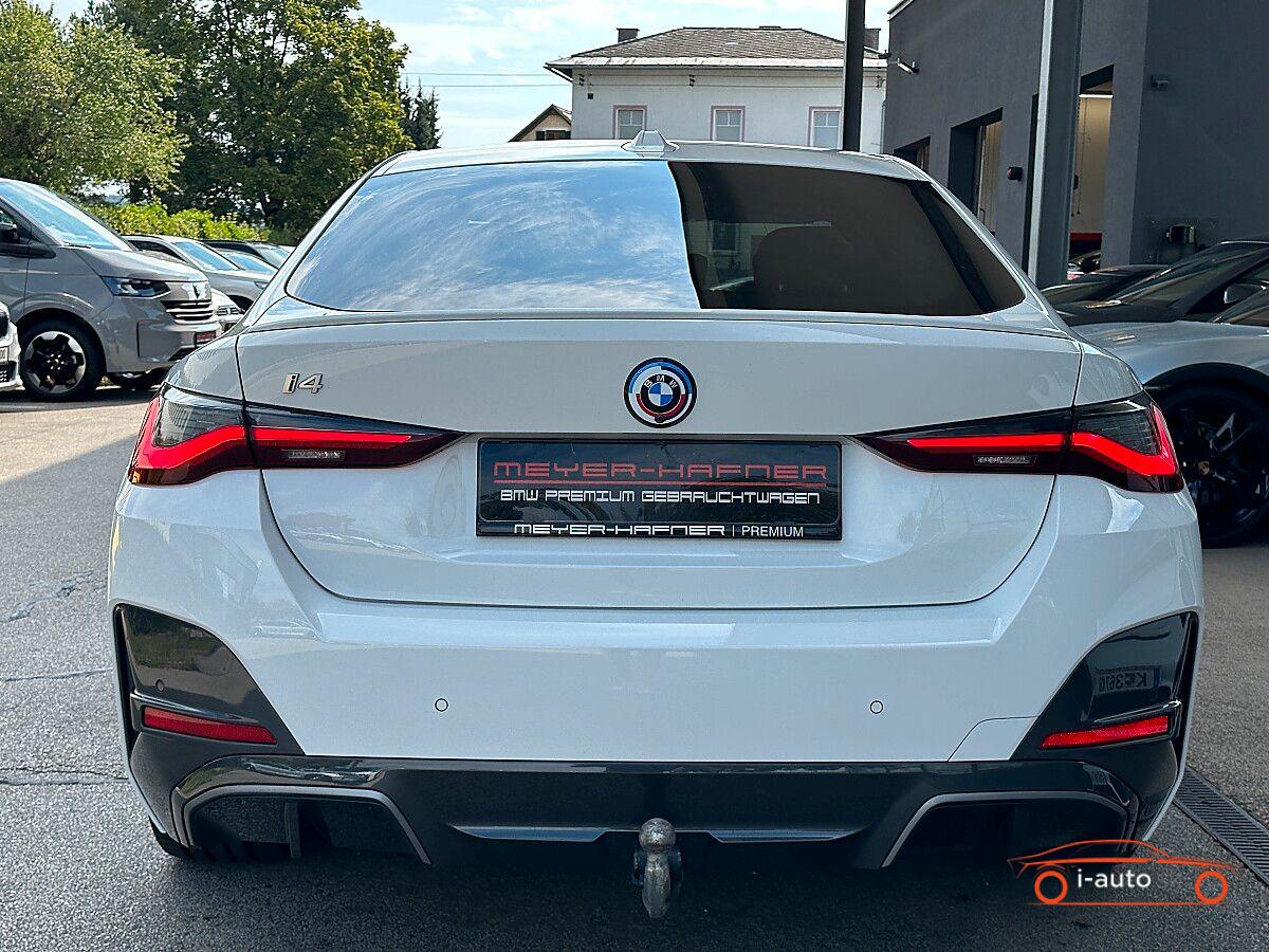 BMW  i4 Gran Coupe eDrive 40 za 38890€